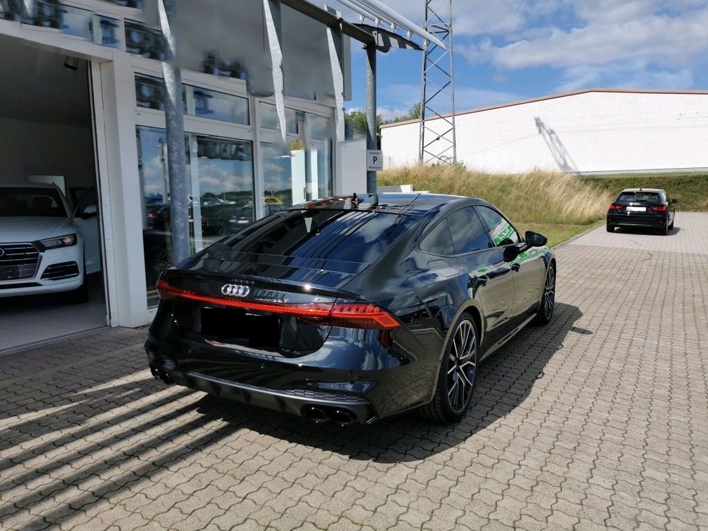 AUDI S7 3.0 TDI BITURBO TIPTRONIC QUATTRO | černá metalíza | předváděcí auto | skladem | online prodej | online nákup | super cena | autoibuy.com